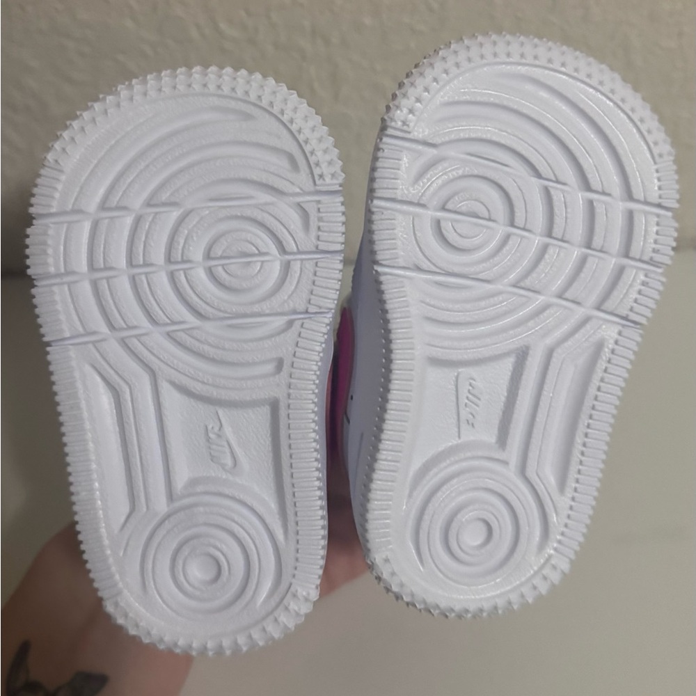 Nike toddler Air Force 1 - Picture 3 of 7